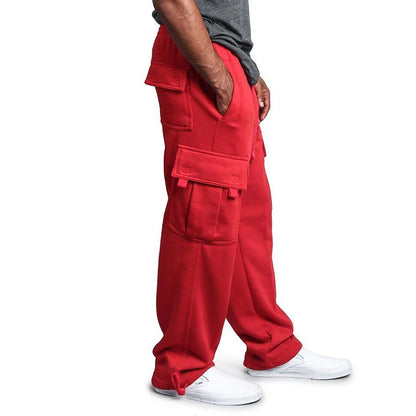 Velavora｜Men’s Fit Cargo Joggers
