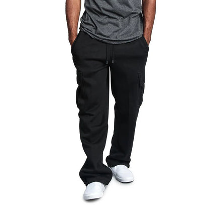 Velavora｜Men’s Fit Cargo Joggers