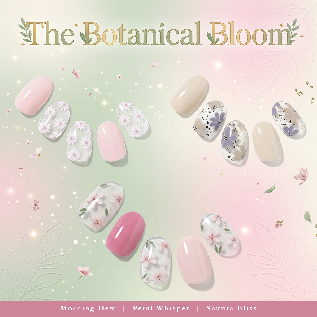The Botanical Bloom Bundle