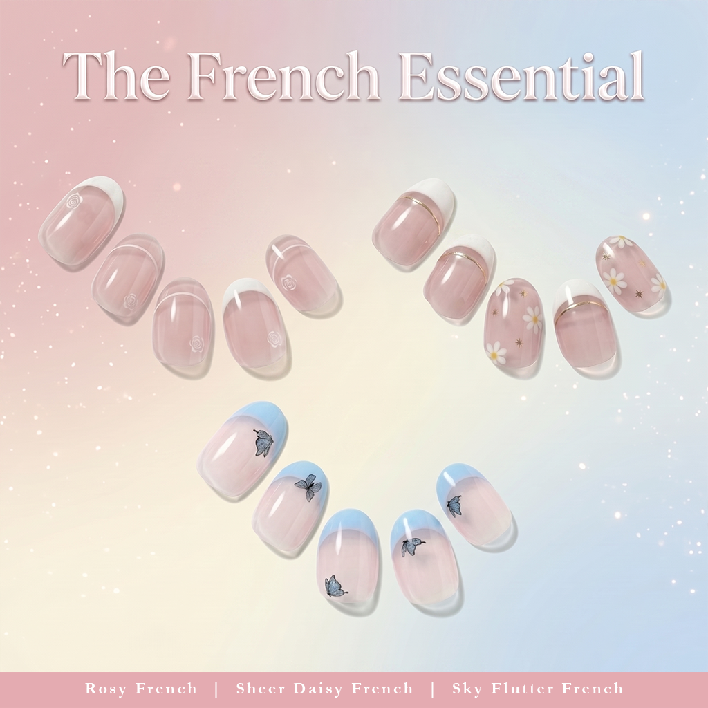 The French Essential Bundle