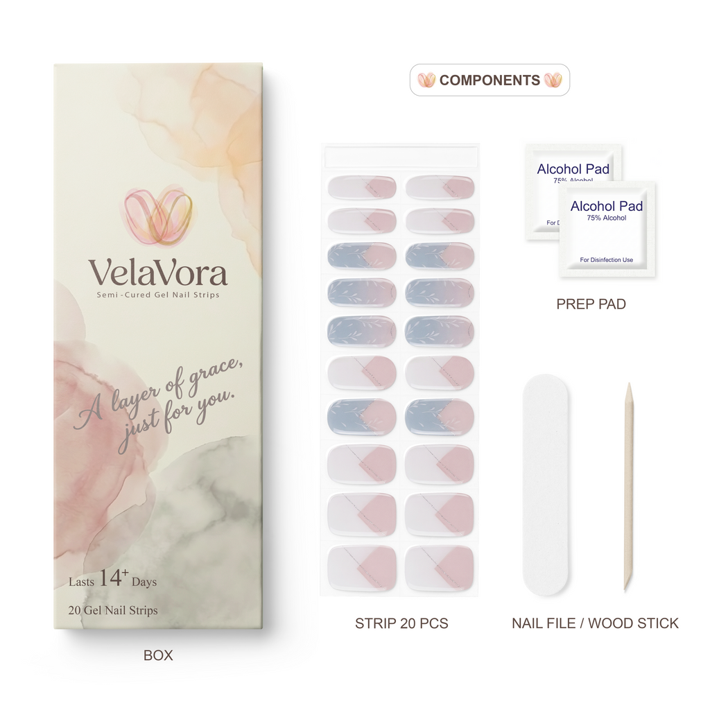 Misty Bloom French