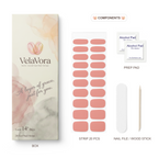 Apricot Pink