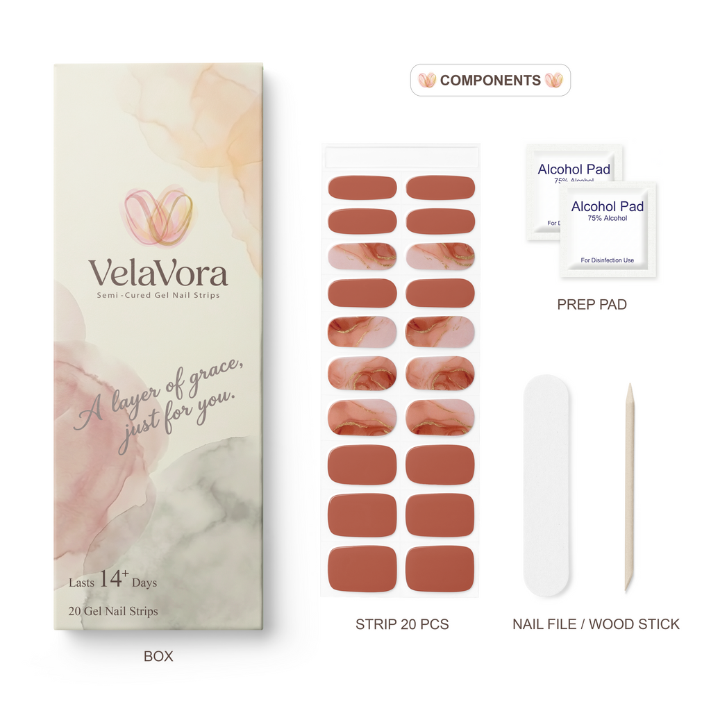 Amber Marble