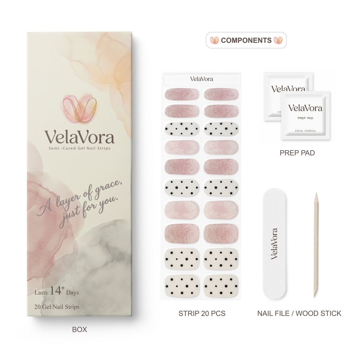 Rosy Veil Dream