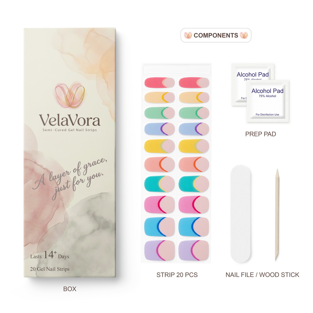 Candy Pop French